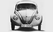 Начало эры Volkswagen