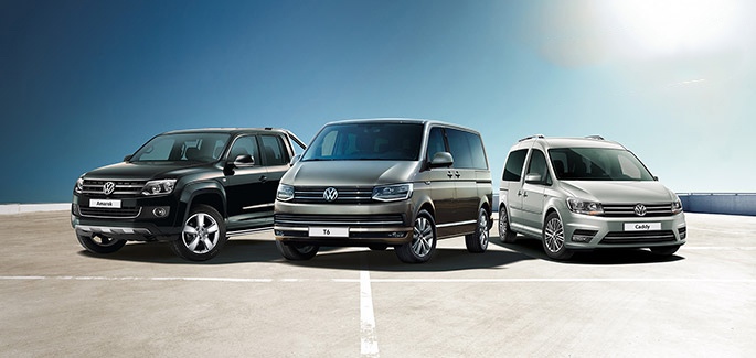 Комфортное путешествие с Volkswagen.