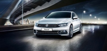 Специальное предложение на Volkswagen Passat. Преимущество для лояльных клиентов до 100 000 руб.