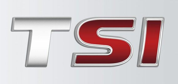 Бензиновые двигатели TSI