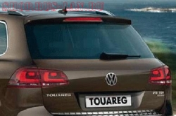 Спойлер на крышу для VW Touareg NF (грунтованный) Артикул 7P0071641GRU