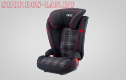 Детское кресло G2-3 ISOFIT, дизайн GTI (от 15 до 36 кг.) Артикул 1KV019903A