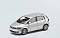 Модель 1:87 Golf Plus серебристый металлик Артикул 5M0099301AA7W