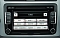 Магнитола MP3 RCD510 для VW Touchscreen Артикул 3C8057195F