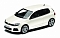 Модель 1:43 Golf R белый Артикул 5K1099300AB9A