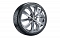 Колесо летнее 19" с резиной Pirelli P Zero Nero Артикул 1K8073149AQQ9