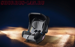 Детское кресло G0 Plus ISOFIX (от 0 до 13 кг.) Артикул 5G0019907